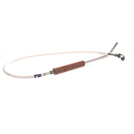 Giles Discharge Hose Fryers Assembly 33667